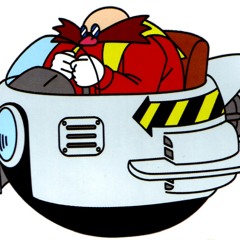 Dr. Eggman 25th Anniversary