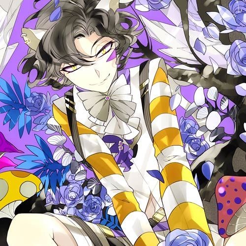 Stream Kanato Sakamaki | Listen to ALICE=ALICE playlist