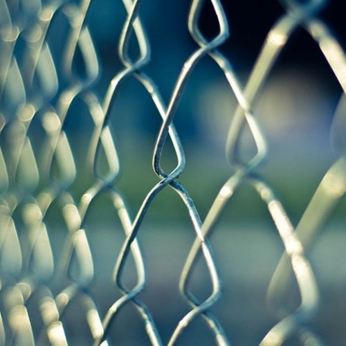 Crossing the Border - Kangyi Zhang