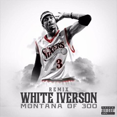 Montana Of 300 - White Iverson