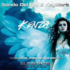 SNS024 : Nando Del Sol & KeyWork - Kenza (Seawayz Remix)