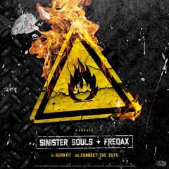 Freqax & Sinister Souls - Connect The Cuts