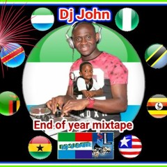 DJ JOHN MIXTAPE VOL9 ( AFRO B )