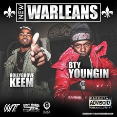 BTY YoungN & Hollygrove Keem- Money On The Line