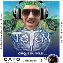 In The M.I.X - Cirque Du Soleil Closing Party @ CATO