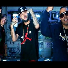 Lucky Luciano Ft Gt Garza Ft  Rollie Trophy Screwed DjOvadose