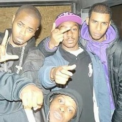 Megz, D-ray & Bullet - Gyallie Ting