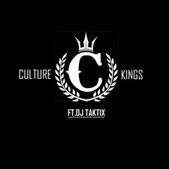 DJ TAKTIX - Culture Kings Mix 2016