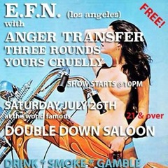 Anger Transfer - Some Velvet Morning