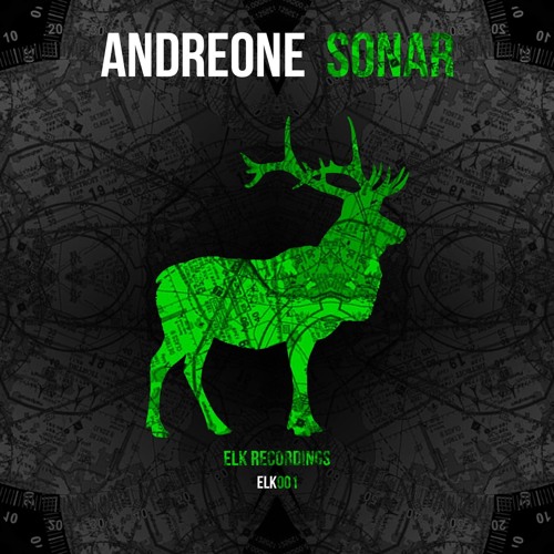 AndreOne - Sonar (Original Mix) [FREE DOWNLOAD]