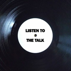 Chocolate Puma - Listen To The Talk (Available February 19)