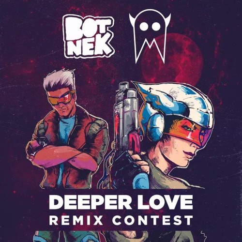 Botnek + I See Monstas - Deeper Love [Prefekt Remix]