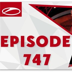 Vini Vici vs NoMosk & Roman Messer vs ReOrder – Alone To Love A UFO (Standerwick Mashup) @ ASOT 747