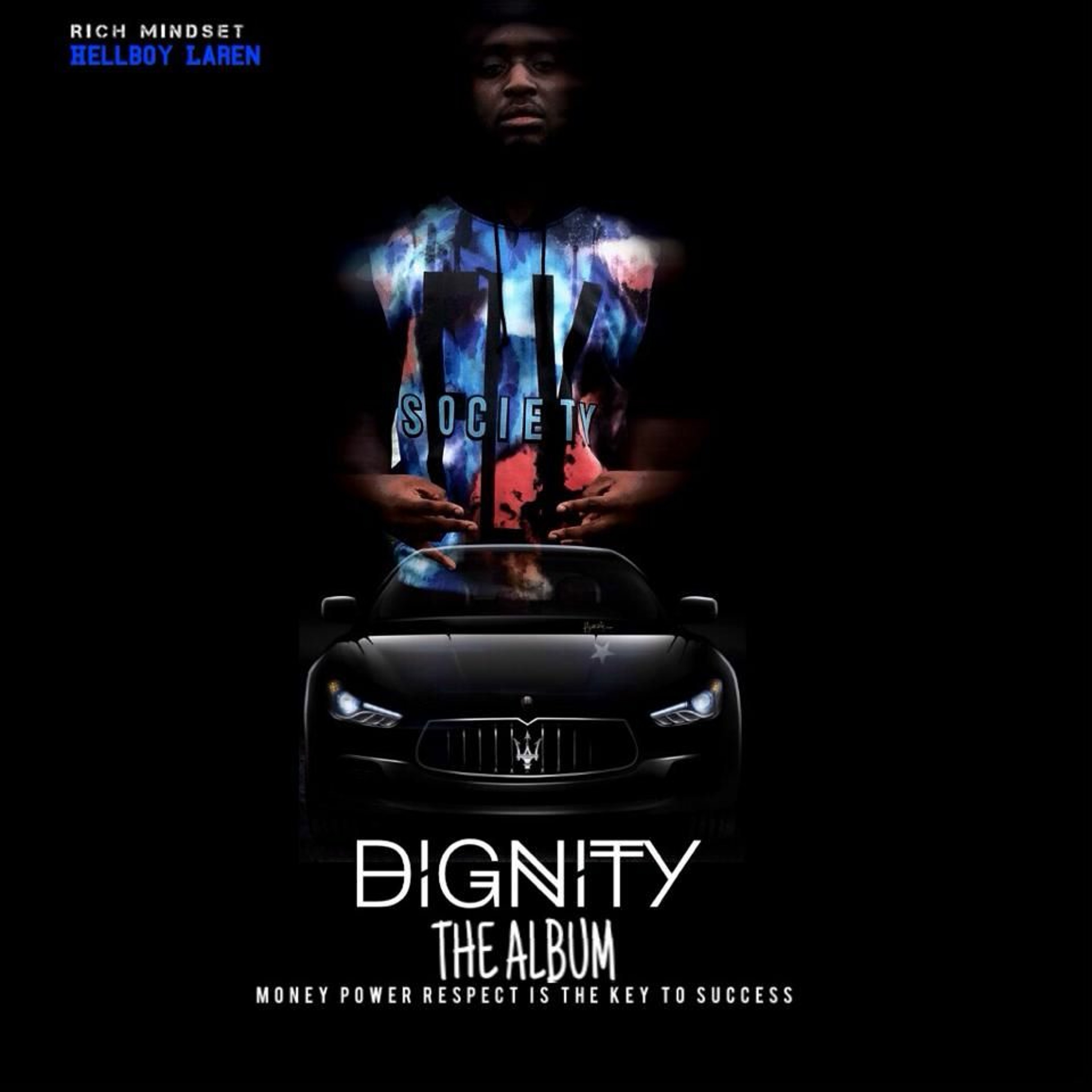 Less Stress Ft. OvoMarc [Dignity] episode artwork