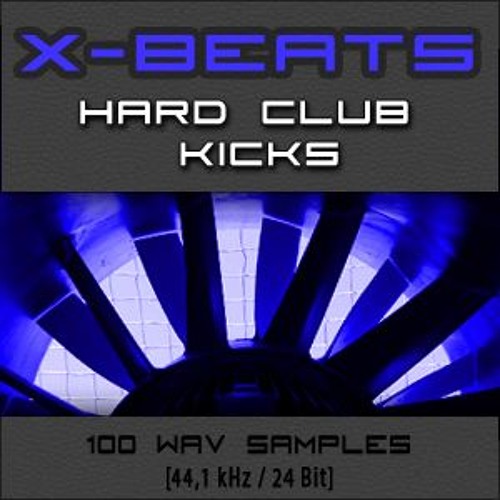 Stream XBEATS Hard Club Kicks SAMPLEPACK by NOISUFX Listen online