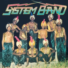 System Band Pardon LIVE ! (1996)
