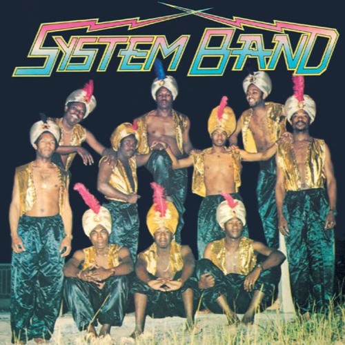 System Band Men Aveg LIVE !  (1996)