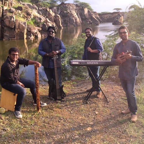 "Yennai Maatrum Kadhalae" cover by The Fiddle and The Keys