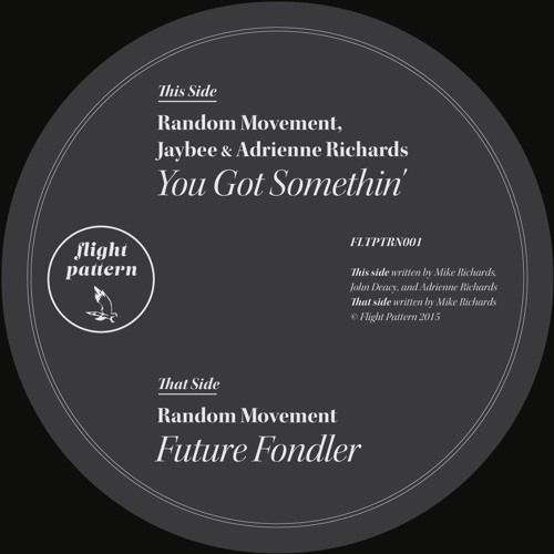 Random Movement, Jaybee & Adrienne Richards - You Got Somethin'