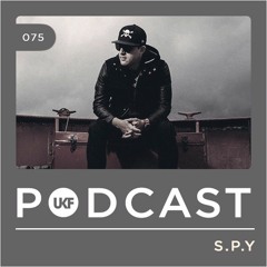 UKF Podcast #75 - S.P.Y