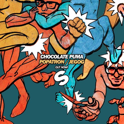 Stream Spinnin' Deep | Listen to OUT NOW: Chocolate Puma - Popatron/Jegog  playlist online for free on SoundCloud