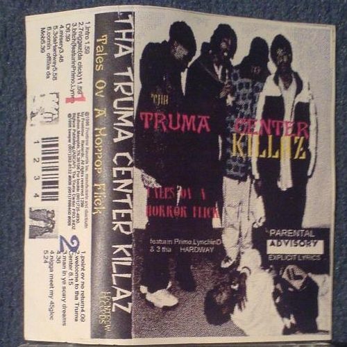 Truma Center Killaz - 7 Niggaz (Da Click)