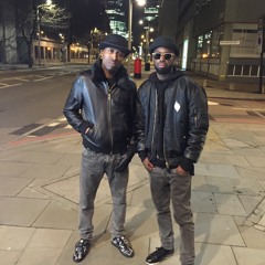 MISTA JAM AND GHETTS  RADIO RIP *DUN KNOW ALREADY*