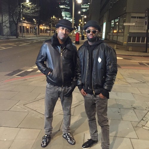 MISTA JAM AND GHETTS  RADIO RIP *DUN KNOW ALREADY*