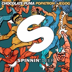 Chocolate Puma - Jegog (Out Now)