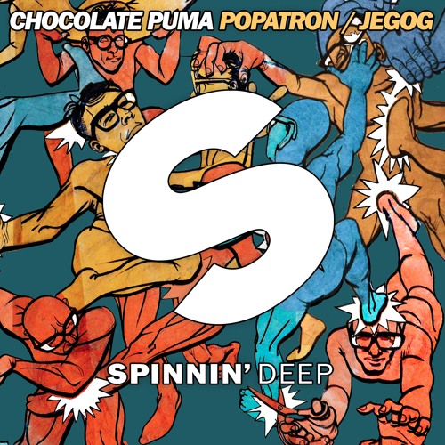 Stream Chocolate Puma - Jegog (Out Now) by Spinnin' Records | Listen online  for free on SoundCloud