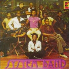 SYSTEM BAND LIVE  Chagrin Damou (1987)