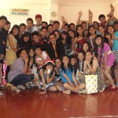 Santa That's My Only Wish This Year (Cover)