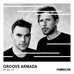 Groove Armada - Recorded Live 18/12/2015