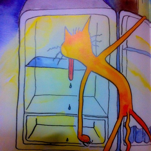 Le Chat Orange