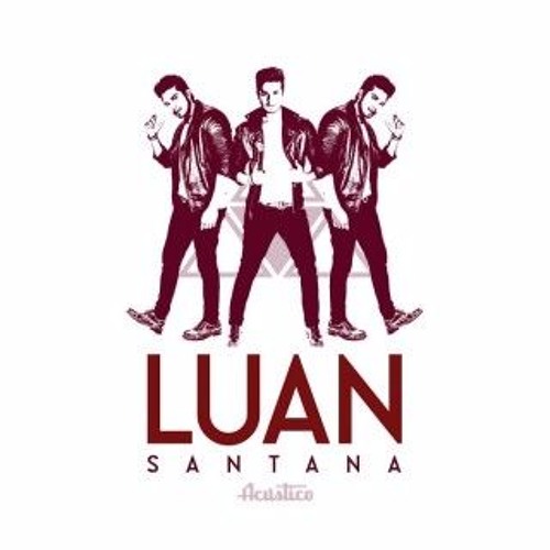 Luan Santana  - Meteoro - (Acústico Luan Santana)