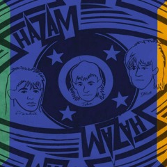 MNQ 072 Shazam - Let's Get Together / Memories 12''