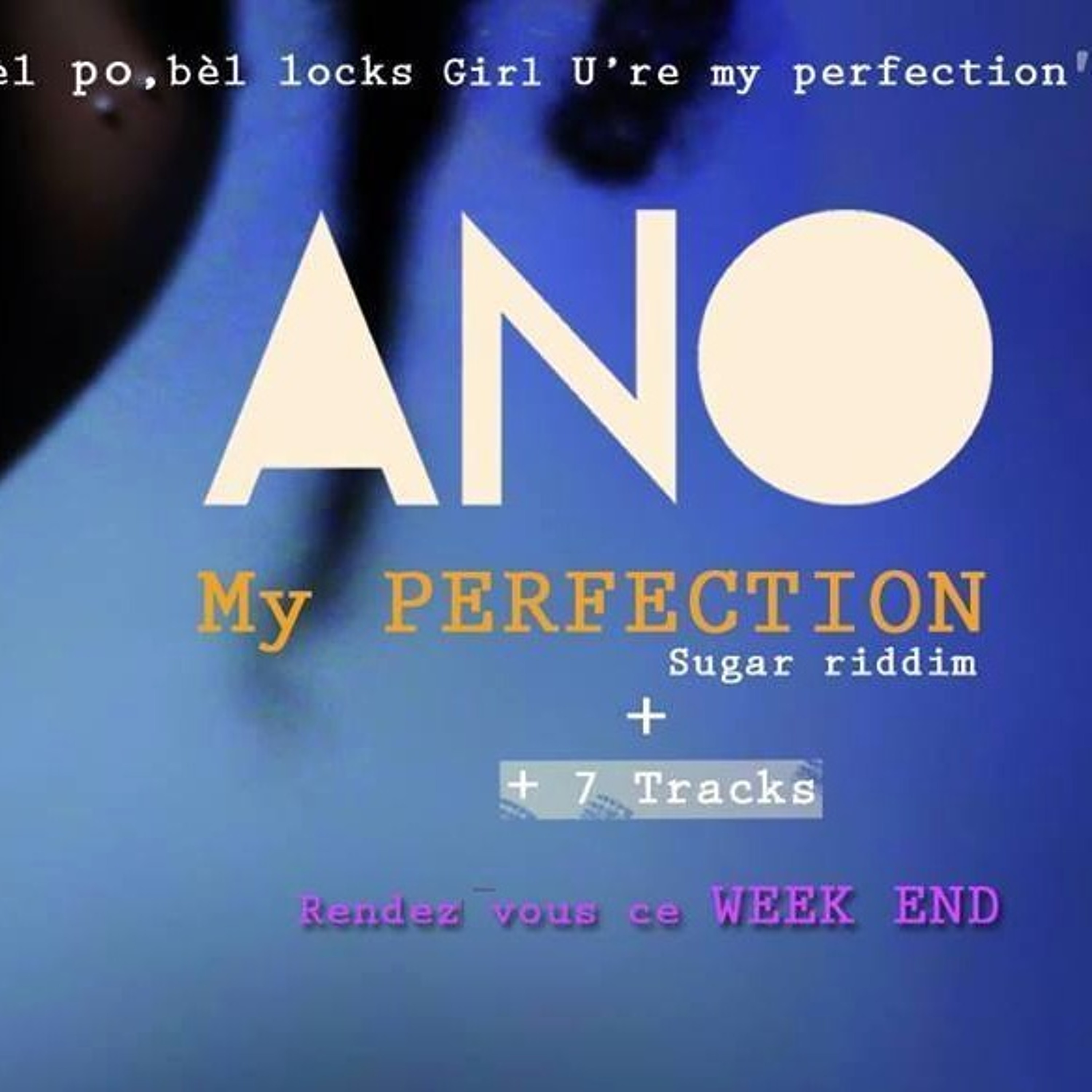 ANO - My Perfection episode artwork