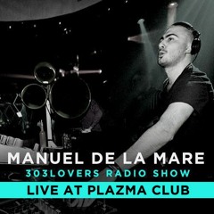 Manuel De La Mare Live @ Plazma Club