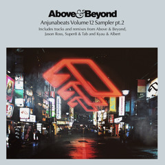 Above & Beyond - Alone Tonight (Jason Ross Remix)