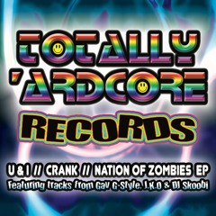 DJ Skoobi - 'Nation Of Zombies' (TA021) - OUT 29.4.16