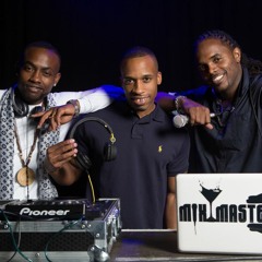 Mix Masters Live @ Bashment Party - Jan 2016 (Raw)
