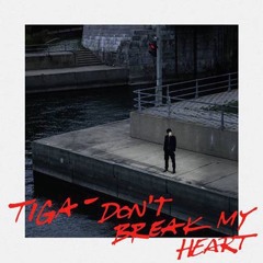 Tiga - Don't Break My Heart (Alexaert Remix)