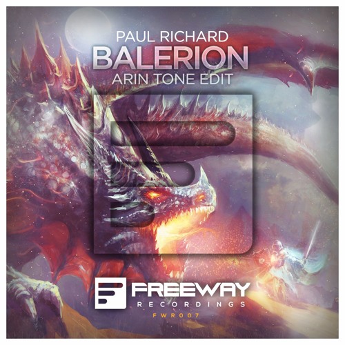 Paul Richard - Balerion (Arin Tone Edit)