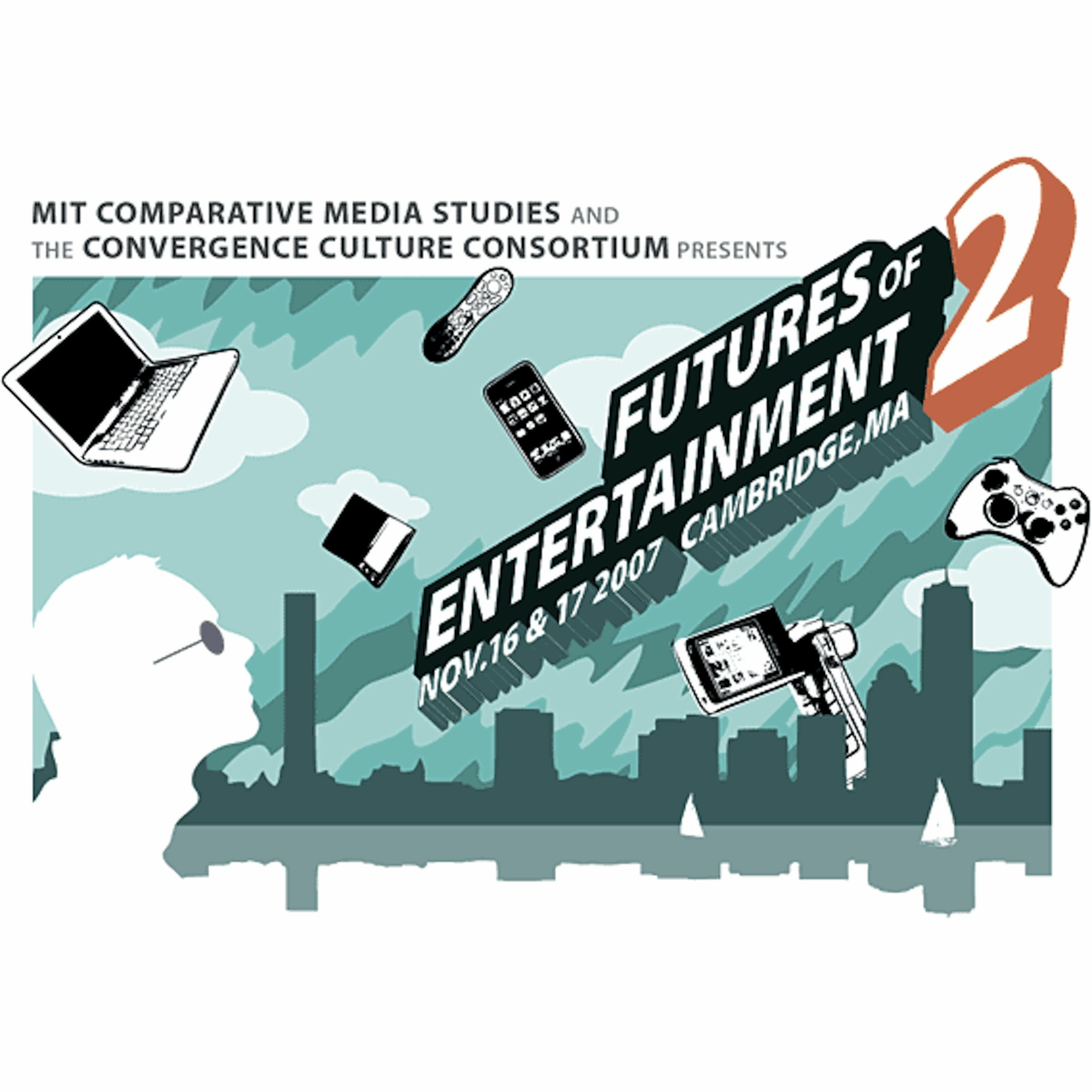 MIT Comparative Media Studies/Writing
