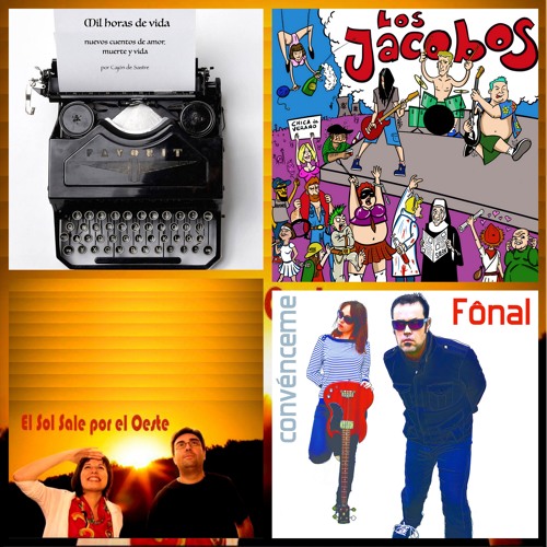 [PODCAST] BALANCE 2015 by Cantarrana. Prog. 01