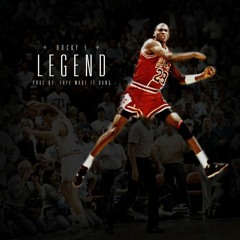 Rocky5 - Legend prod by Frye Made It Bang