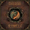 MI YA RA & ELI K-My Psychedelic Love Story Part 1 (mix) DJ mix artwork - Electronic music tracklist cover image