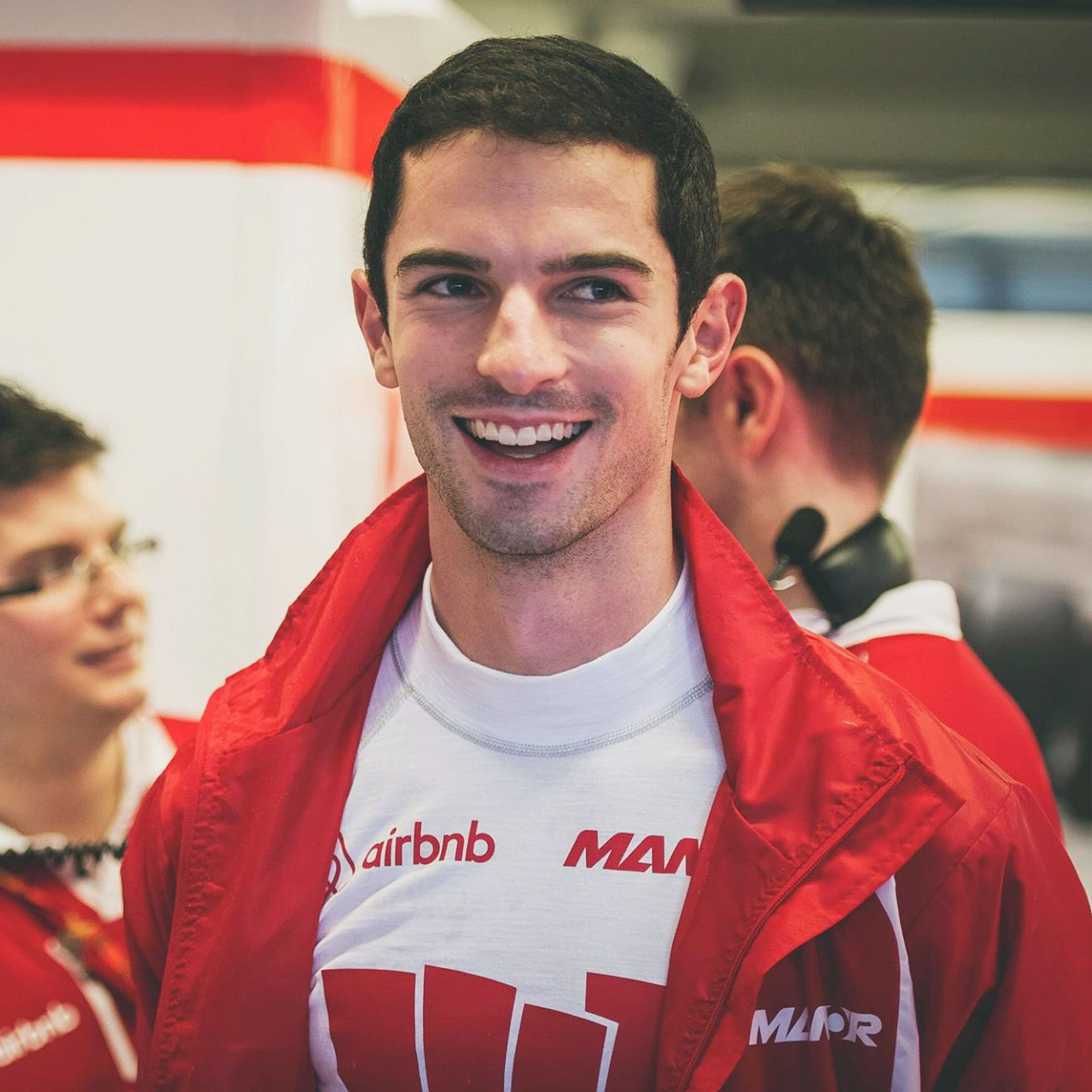 F1: Will Rossi Get A 2016 Seat? episode artwork