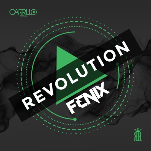 DJ Fenix - Revolution (Extended Mix)