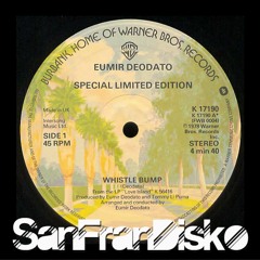 Whistle Bump -SanFranDisko Clean Up